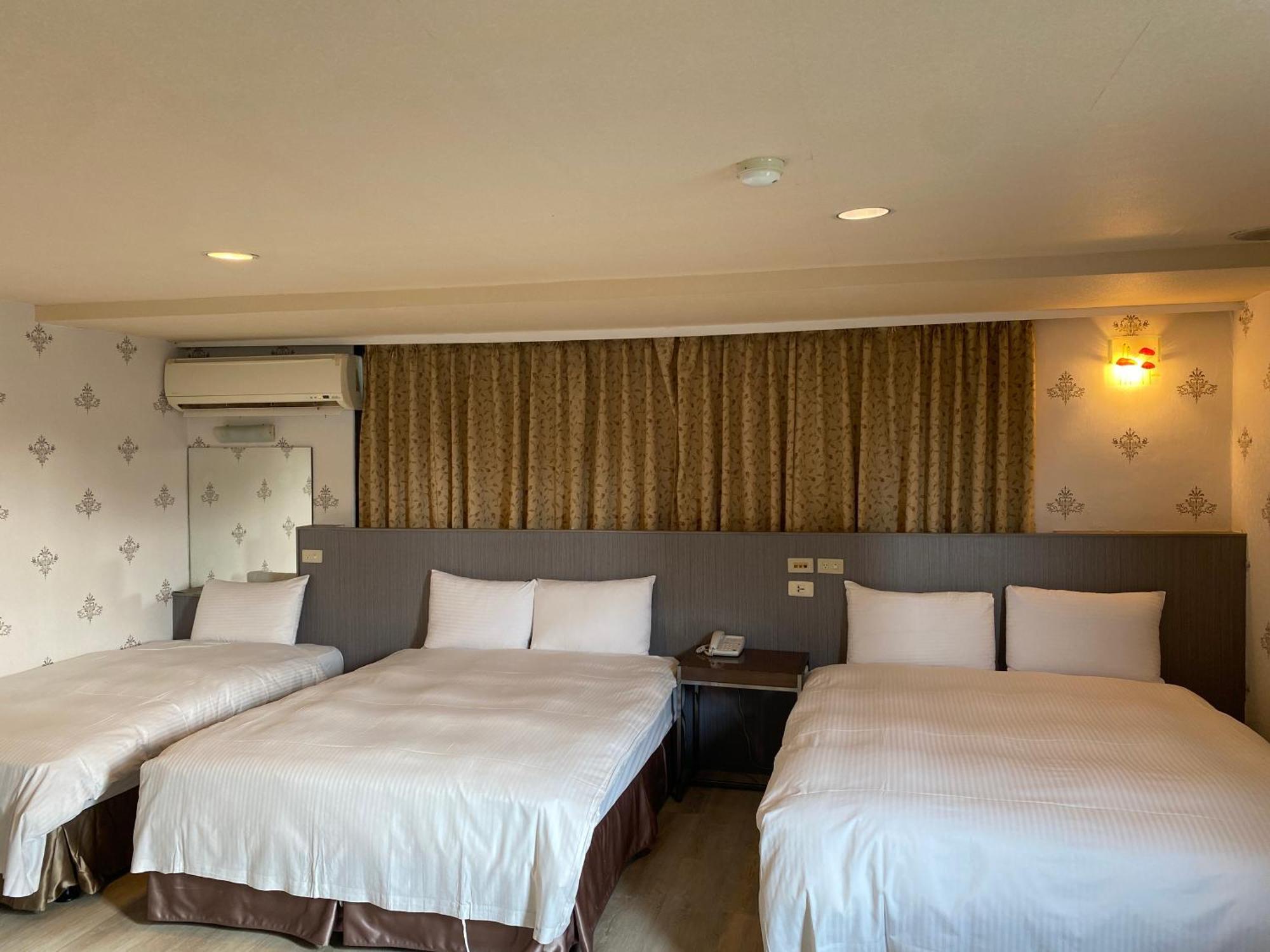 Taipei Toy Hotel Екстериор снимка