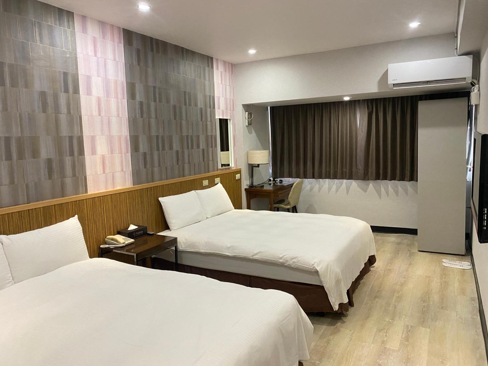 Taipei Toy Hotel Екстериор снимка