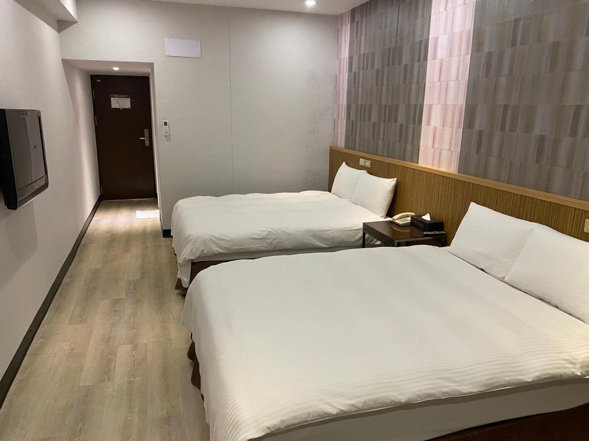 Taipei Toy Hotel Екстериор снимка