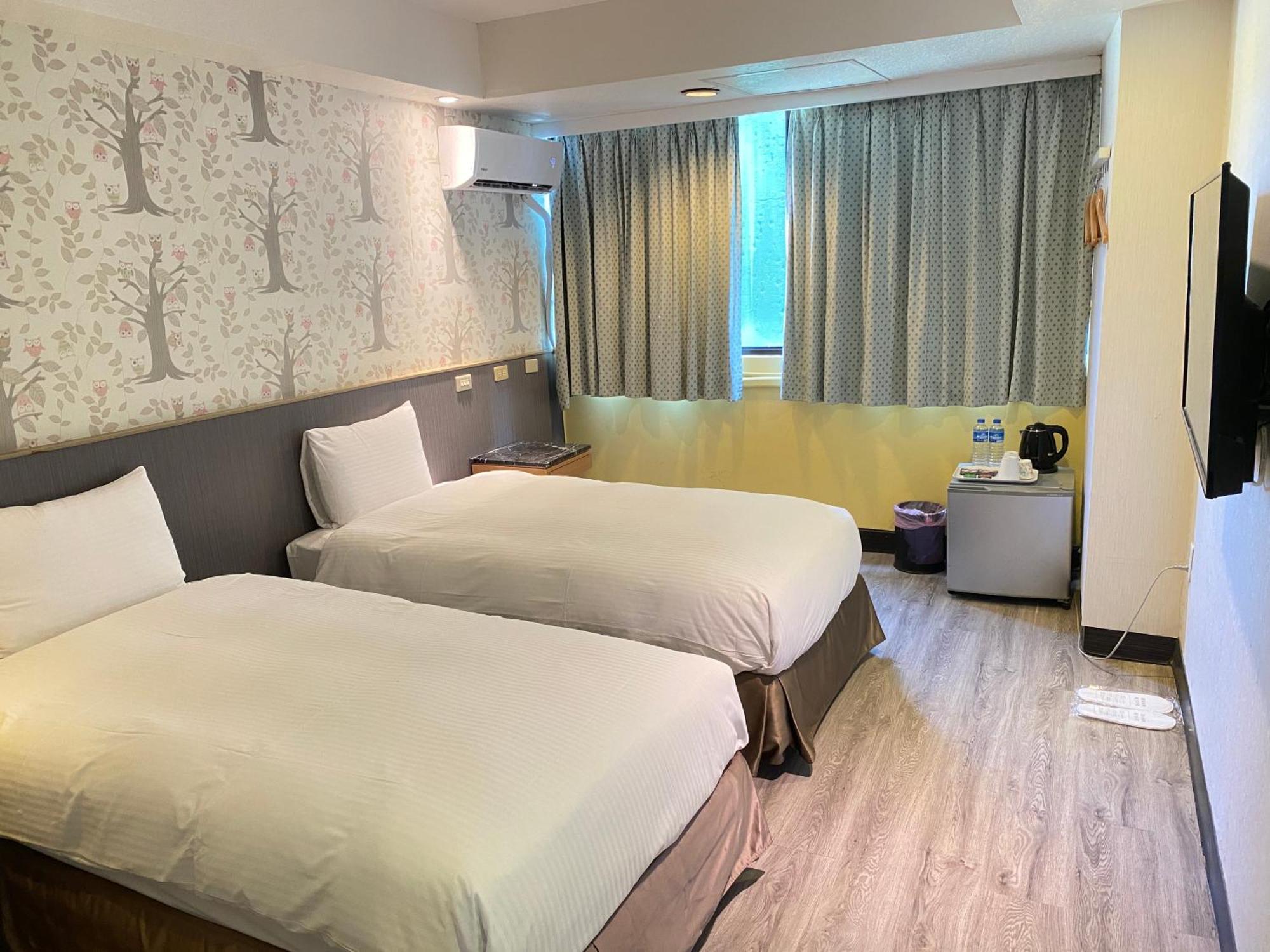 Taipei Toy Hotel Екстериор снимка