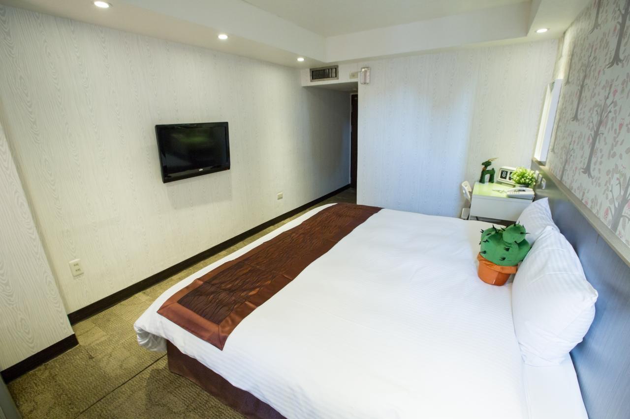 Taipei Toy Hotel Екстериор снимка