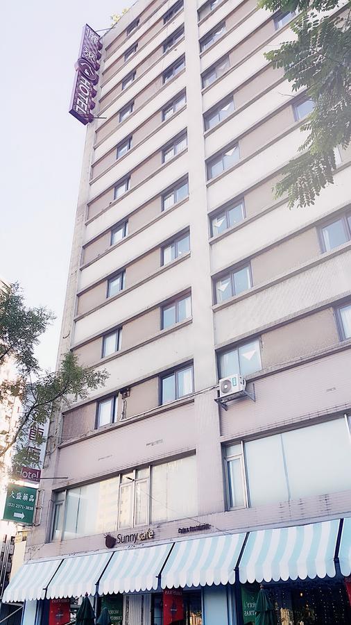 Taipei Toy Hotel Екстериор снимка