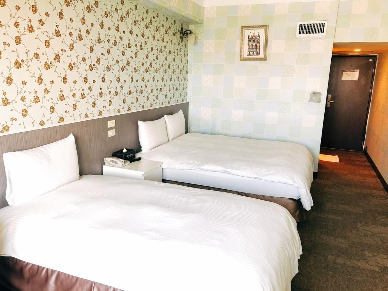 Taipei Toy Hotel Екстериор снимка